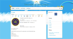 Desktop Screenshot of eko-land.eu