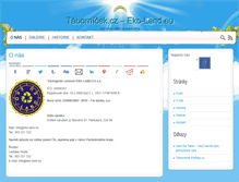 Tablet Screenshot of eko-land.eu